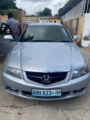 Vendo Honda Accord