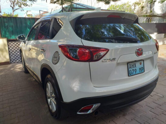 Mazda cx-5