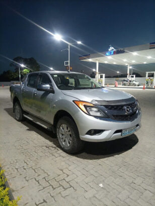 Mazda BT-50 4×4 Manual 2014