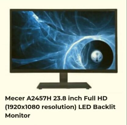 Monitor Meccer selados