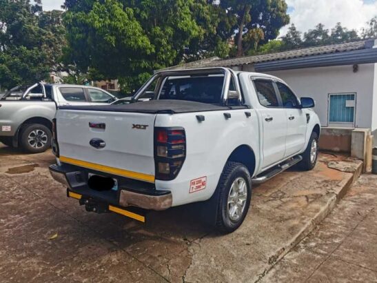 Ford Ranger XLT  Ano 2014 Motor 3.2 Caixa Automática 4×4