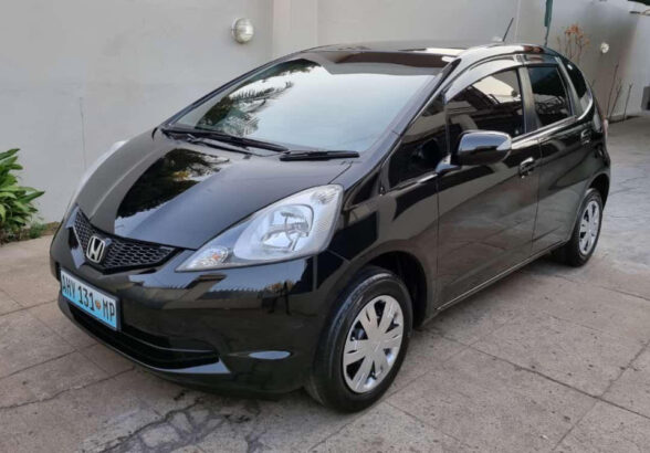 Recém importado Honda Fit Modelo 2010 Motor 1.3 i-vtec