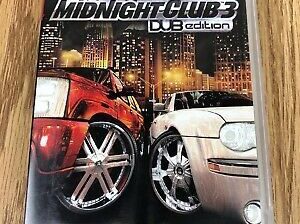 Midnight Club 3: DUB Edition PSP