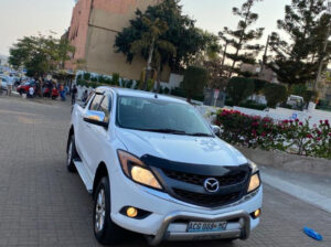 Mazda BT-50 Automatico Comprado no agente