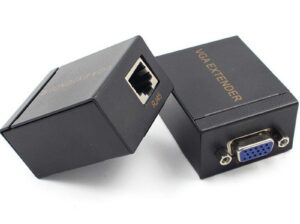 VGA-L5 VGA SUPER EXTENDER BY UTP CABLE