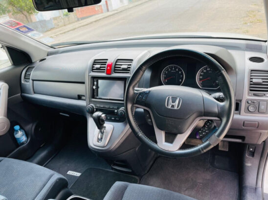 HONDA CRV NOVO