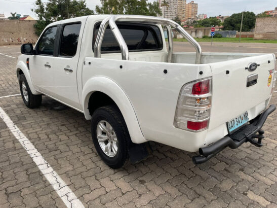 Ford Ranger XLT 2011 super legal