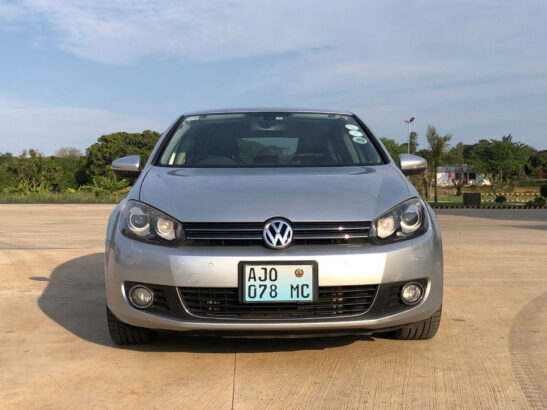 *Volkswagen Golf 6 TSI* Ano 2011- Motor 1.4 TSI