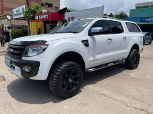 Ford Ranger Limited  Modelo 2014 Caixa Automática  4×4 Diesel 3.2 87000 klms