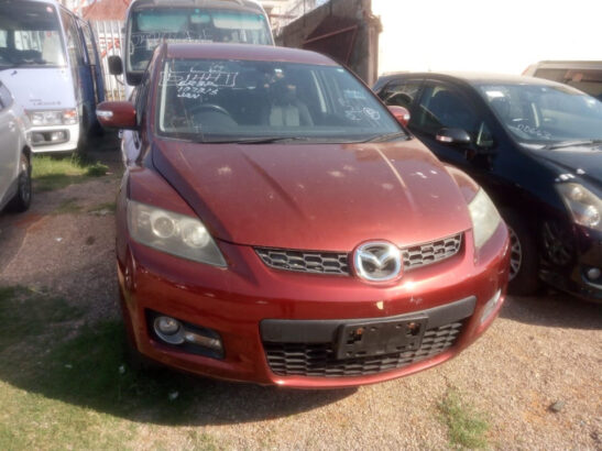 Vendo mazda Cx-7