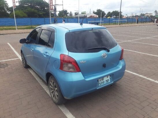 Toyota Vitzy Recente