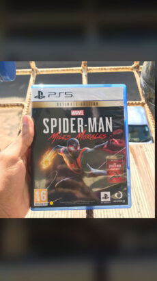 SPiDER PS5