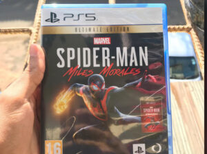 SPiDER PS5