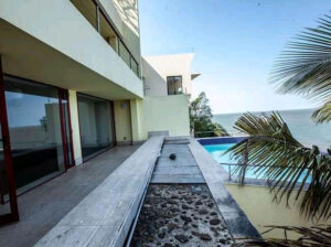 LUXURY T3 VILLA IN CARACOL WITH SEA VIEW