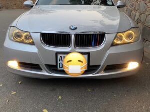 Vendo BMW 320