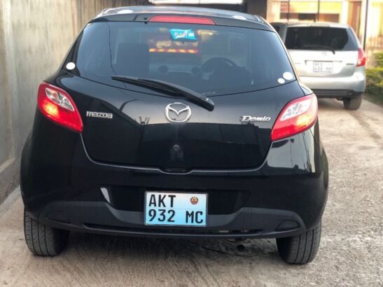 Vendido Mazda Demio