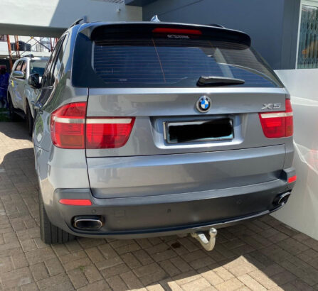 BMW X5 4X4 2007  4.8