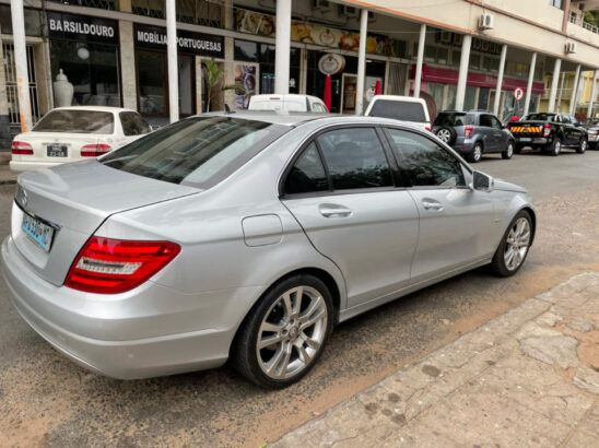 Mercedes-Benz C250 Ano 2013 Motor 2.5