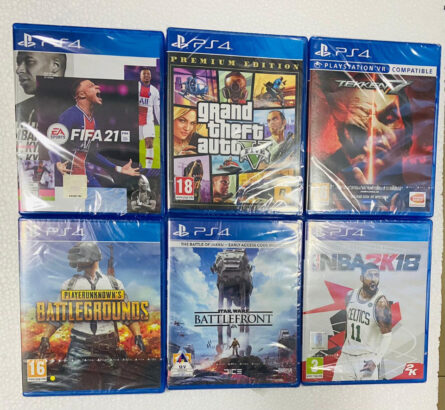 Jogos para ps4 & ps5