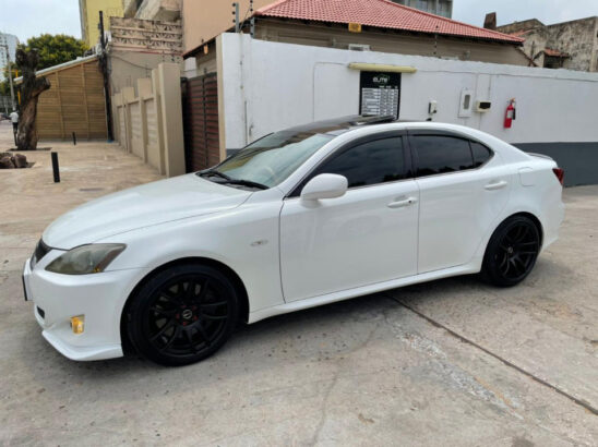 Lexus Is350 Branco 20