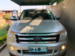 FORD RANGER XLT TCDi 4×4 Ano 2013 Motor: 2.2 cc -MANUAL