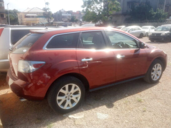 Vendo mazda Cx-7