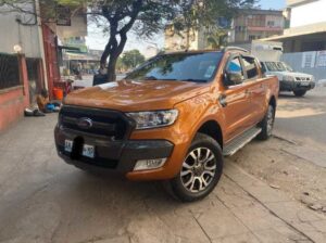 Ford Ranger Wildtrack 4×4