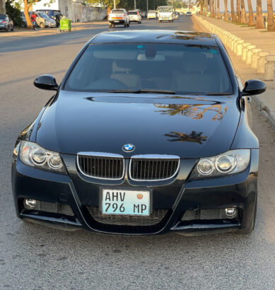 BMW 320i MSport recém chegado