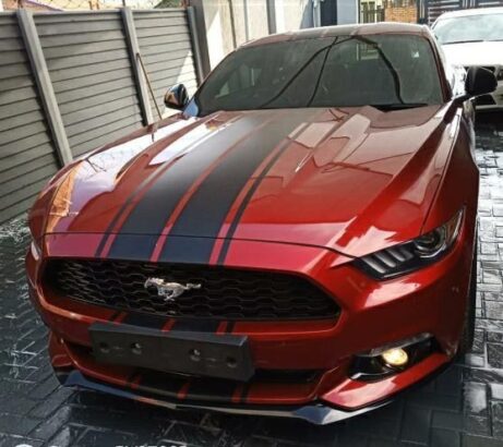 Vendo Ford Mustang