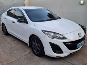 Mazda Axela 2010 Recém Importado