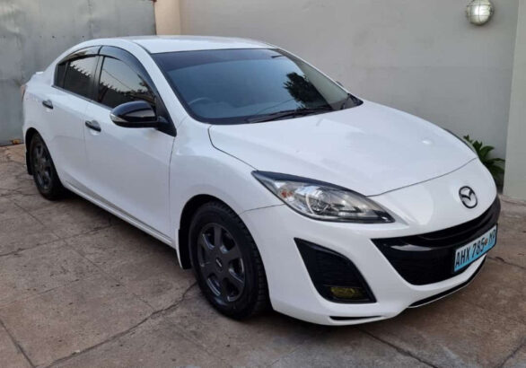 Mazda Axela 2010 Recém Importado