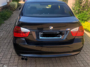 BMW 323i sport