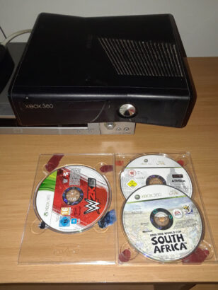 Xbox 360 s 250 gb