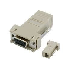 Conector RJ45 CAT 6 FTP (Metalic – Classe A)