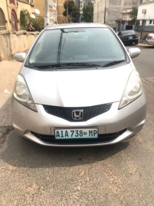 Vendo Honda Fit 2009