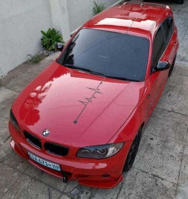 Vende-se BMW 1 Series