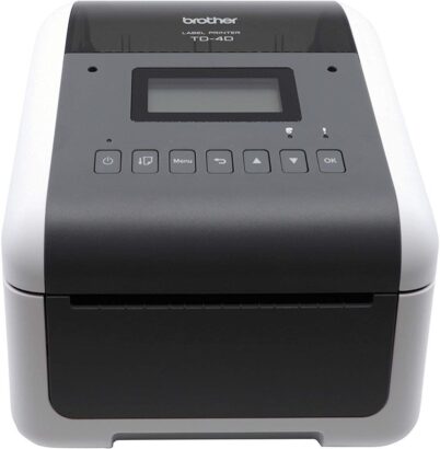 Brother TD-4550DNWB Label Printer