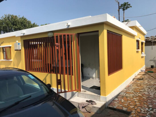 Vende se moradia climatizadaT3 n bairro d cmc