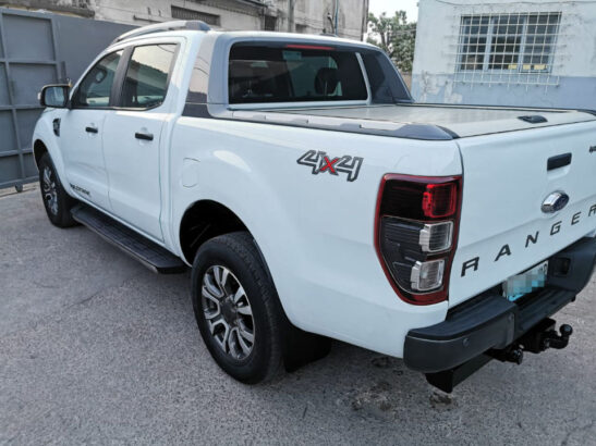 FORD RANGER WILDTRAK T7