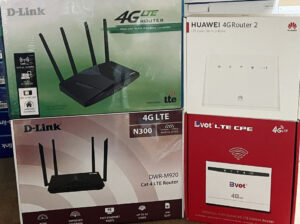 Router D-Link DWR M920 ( Lê cartão de Rede ) selado