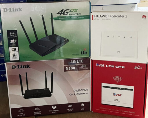 Router D-Link DWR M920 ( Lê cartão de Rede ) selado