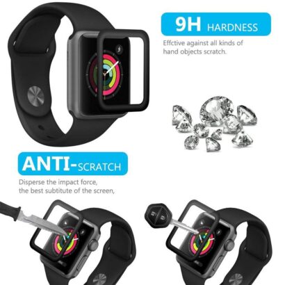 Protector para smart Watch W26+