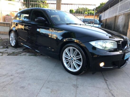 BMW 120i Ano 2007 Motor 2.0