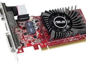 R7240 GRAPHIC CARD 2GB DDR3 PCI-EXPRESS R7240 / GT710