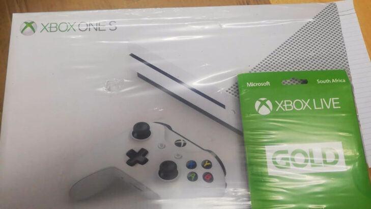 XBox One S 1TB Selados AO MELHOR PREÇO