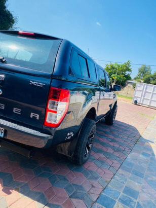 2017, FORD RANGER XLT