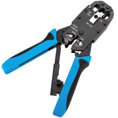 CRIMPING TOOL RJ45/RJ11 – HIGH QUALITY