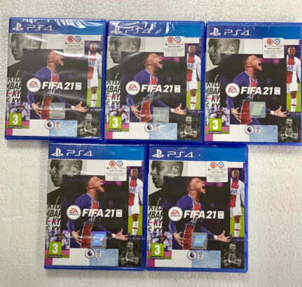 PROMOÇÃO FIFA 21 (SELADO) PS4