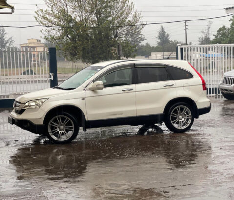 Honda CR-V 2008 Automática 4×4