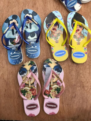 Chinelos Havaianas